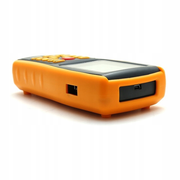 ANEMOMETR WIATROMIERZ MIERNIK WIATRU TEMPERATURY POMIAR PRĘDKOŚCI POWIETRZA EAN (GTIN) 5903738810321