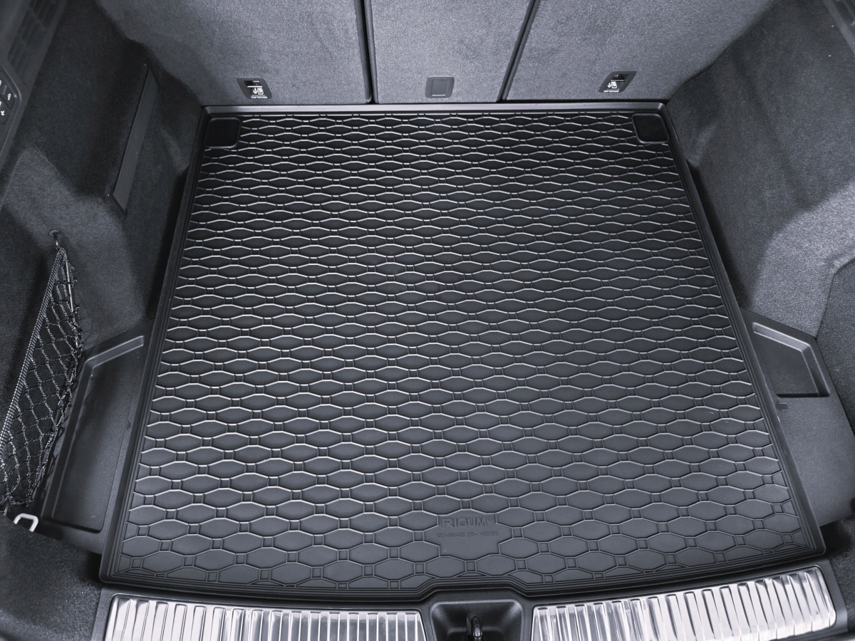 Audi Q5 III Gu) od 2025 r. Gumowa Mata Wkład Bagażnika