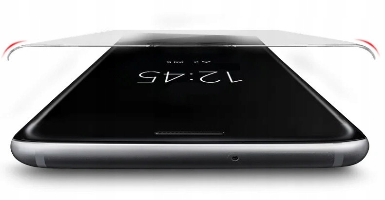 PROFILOWANE SZKŁO 3D NA CAŁY WYŚWIETLACZ DO XIAOMI REDMI NOTE 13 PRO+ PLUS Typ 3D