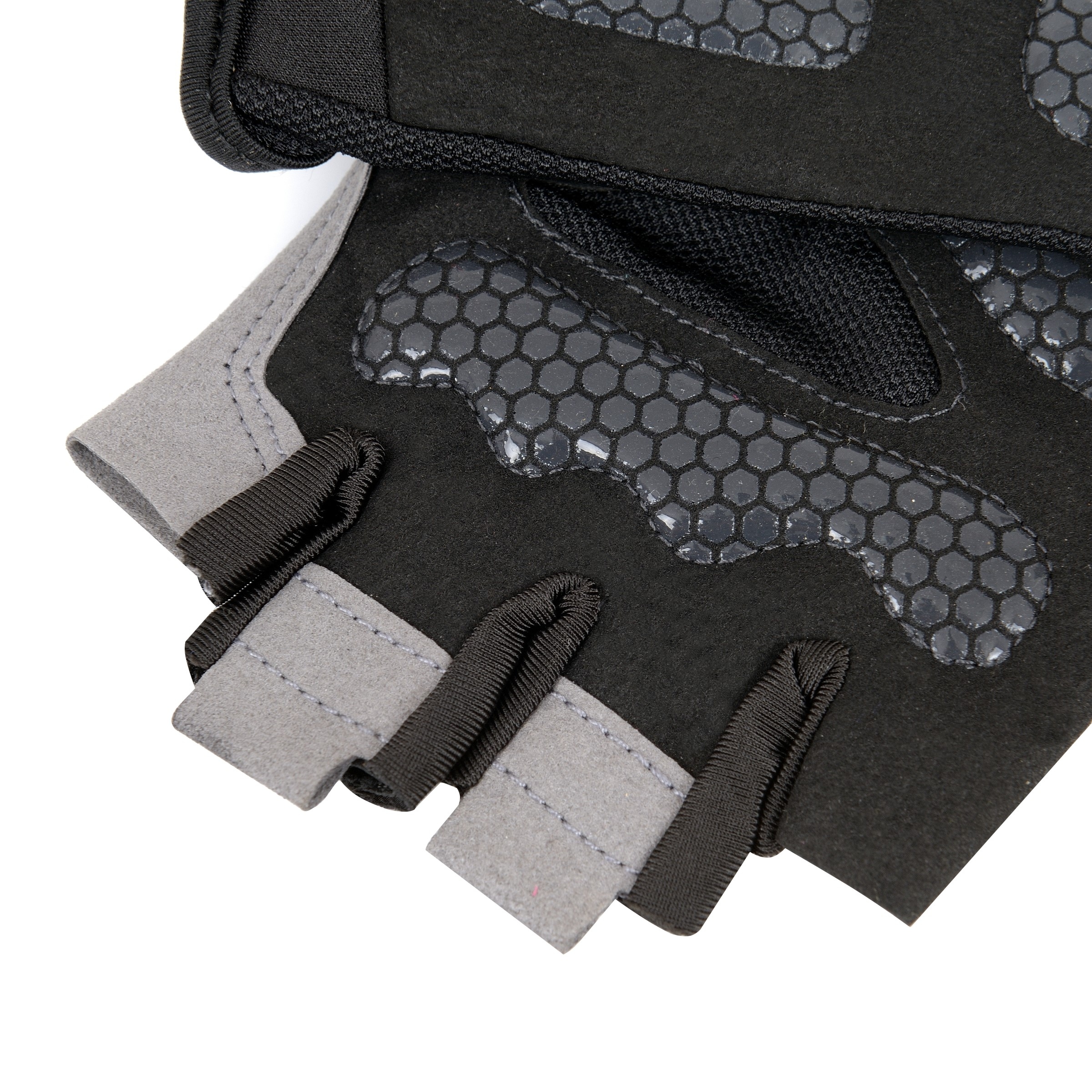 Rękawiczki rowerowe na rower gel Majestic Sport XL Cechy dodatkowe na rzep żelowe elementy