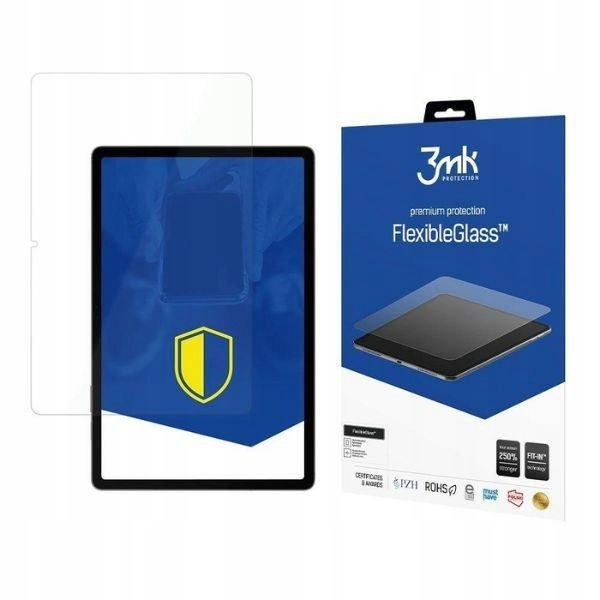 Szkło hybrydowe 3MK FlexibleGlass do Samsung Galaxy Tab S9 Fe do 11"