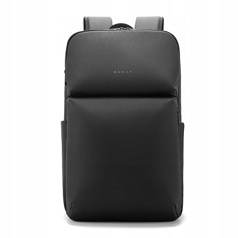 Minimalistyczny wodoodporny Plecak na laptopa 15,6" Bange BG-3065 czarny
