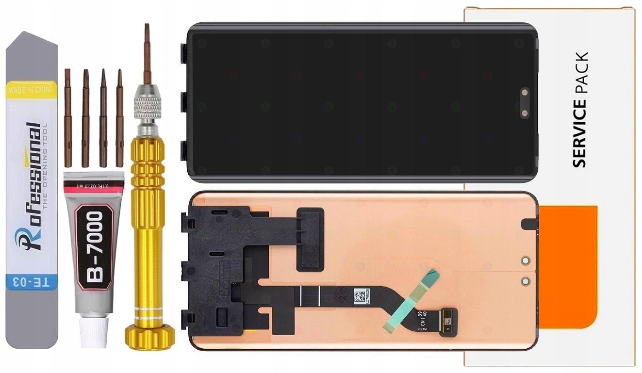 Displej Pro Xiaomi 13 Lite Originální LCD Displej