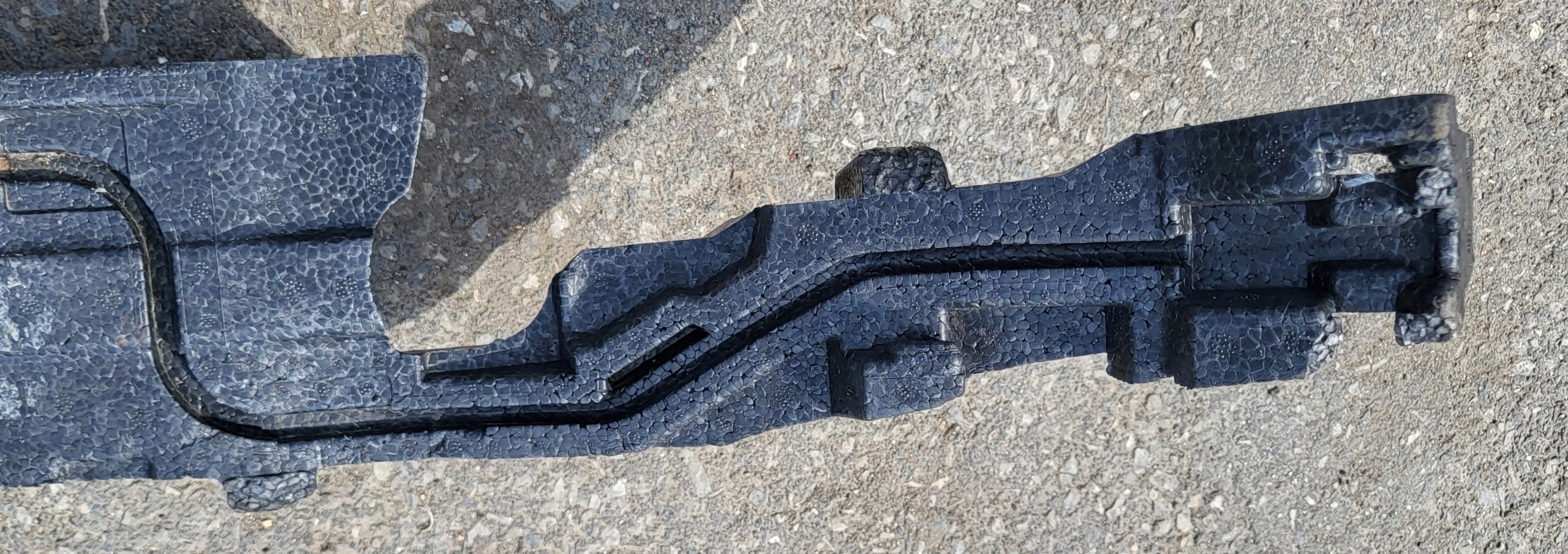 ABSORBER PIANKA Paraurti Anteriore AUDI A5 B9 8W6 OE