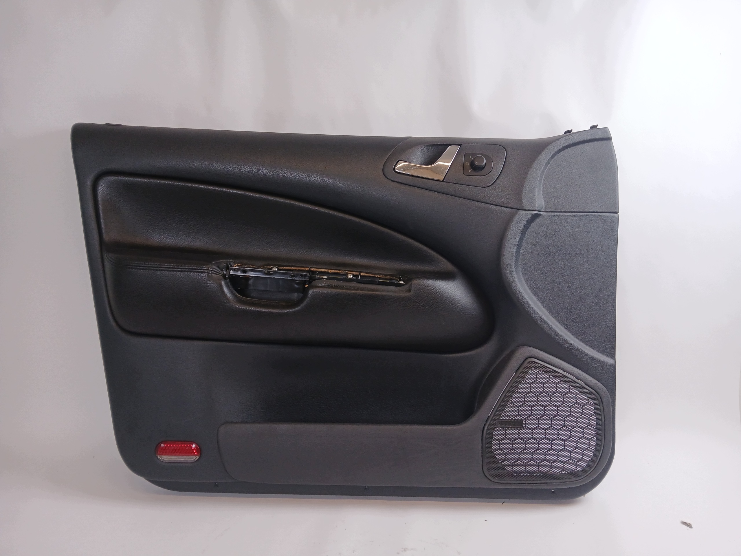 SKODA OCTAVIA and side door left front leather SKORZANY