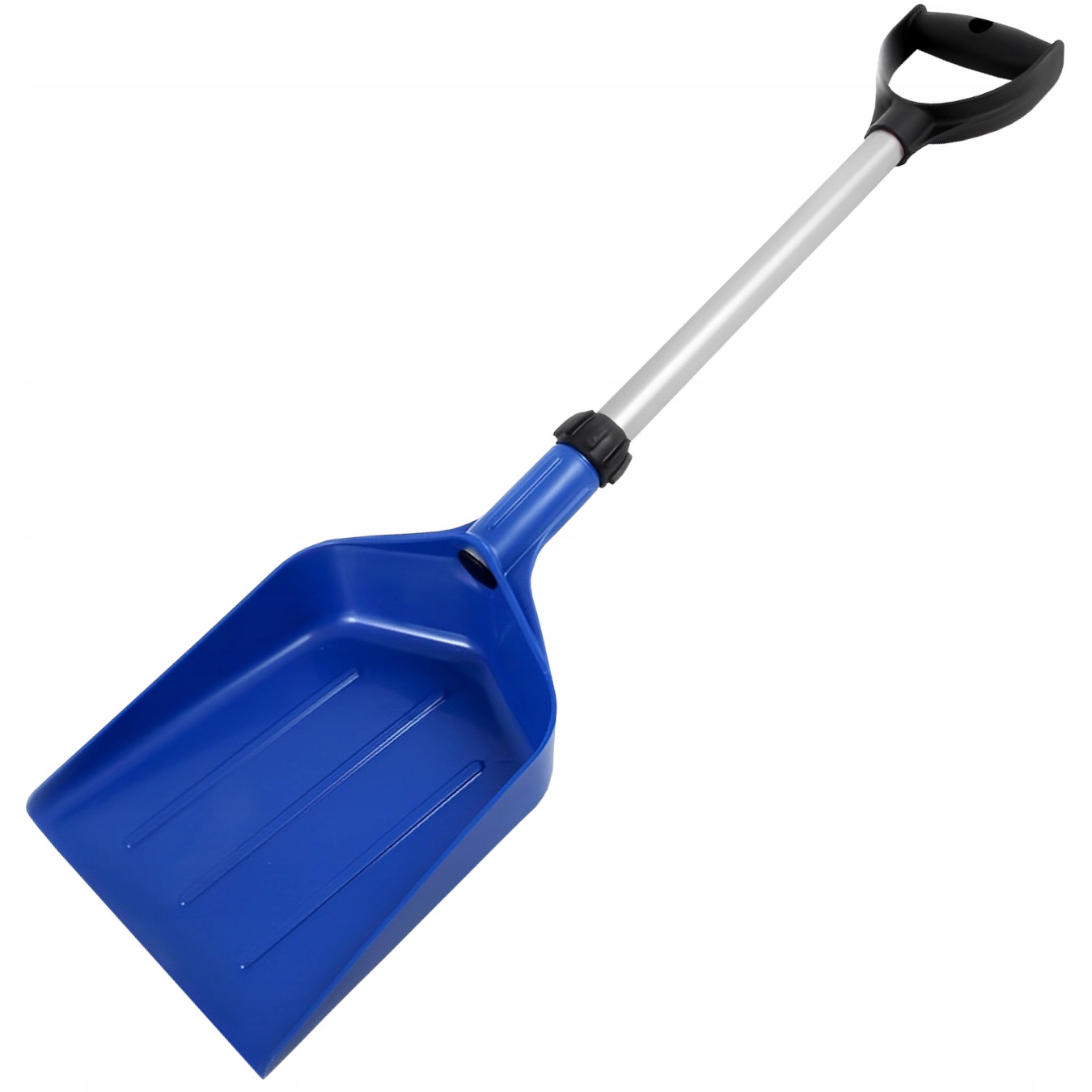 

Poręczna Łopata Do Śniegu 75cm Ze Składaną Rączką