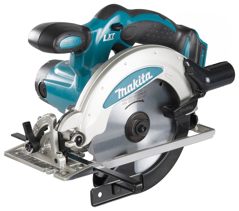 Makita Akumulatorowa Piła Pilarka Tarczowa Lxt 18V 165 mm DSS610Z
