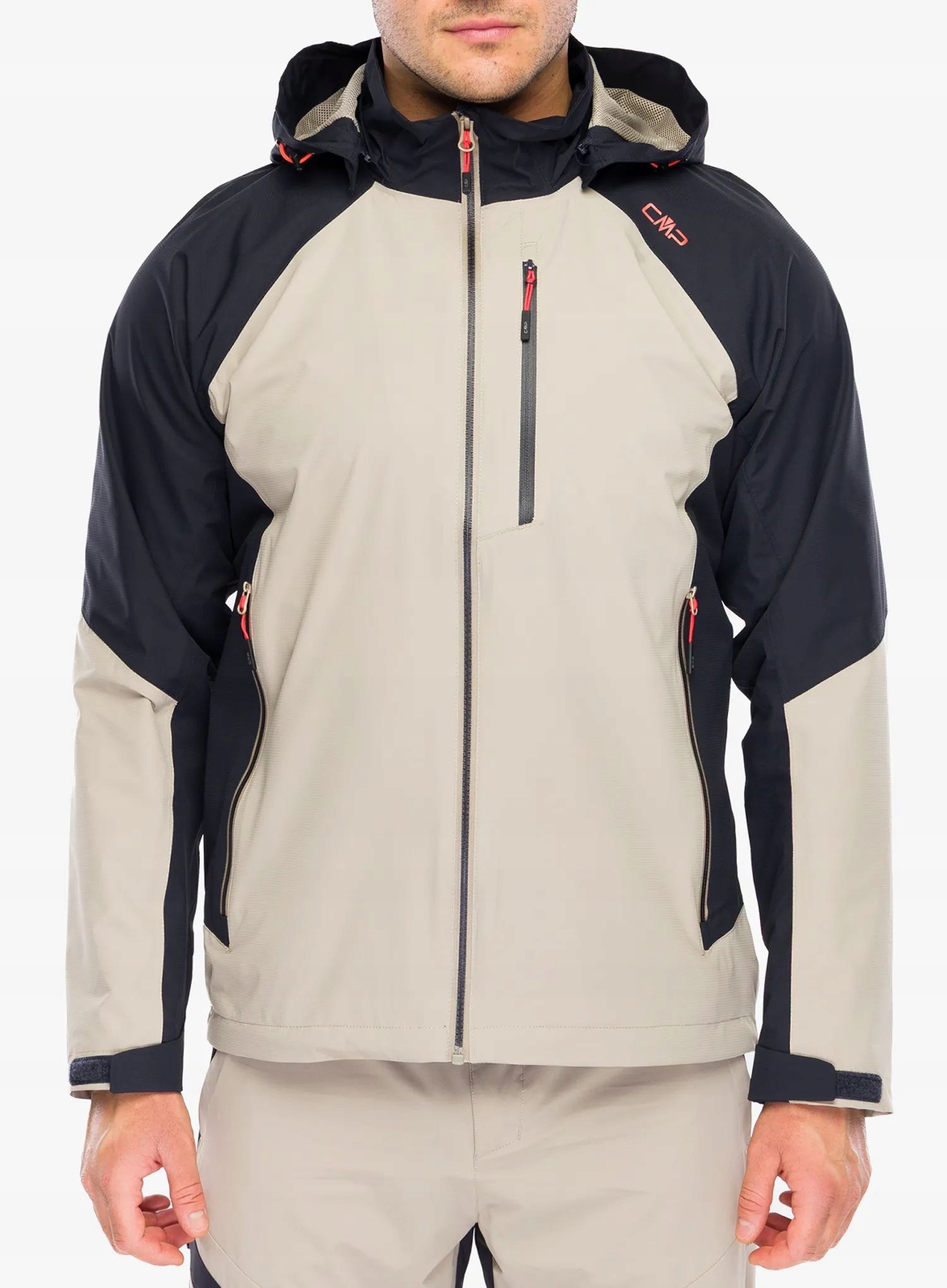 Pláštěnka Cmp Fayro Jacket corda 52 (XL)