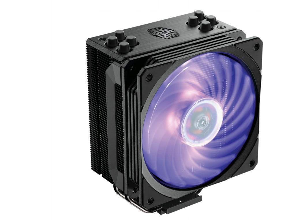 CHŁODZENIE CPU COOLER MASTER HYPER 212 RGB BLACK