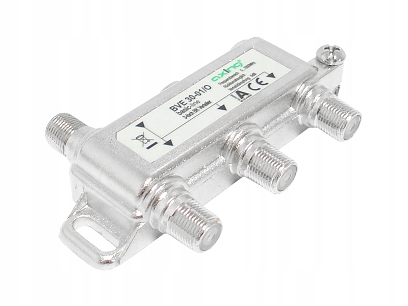 Splitter antenowy pasywny Axing BVE 30-01 2