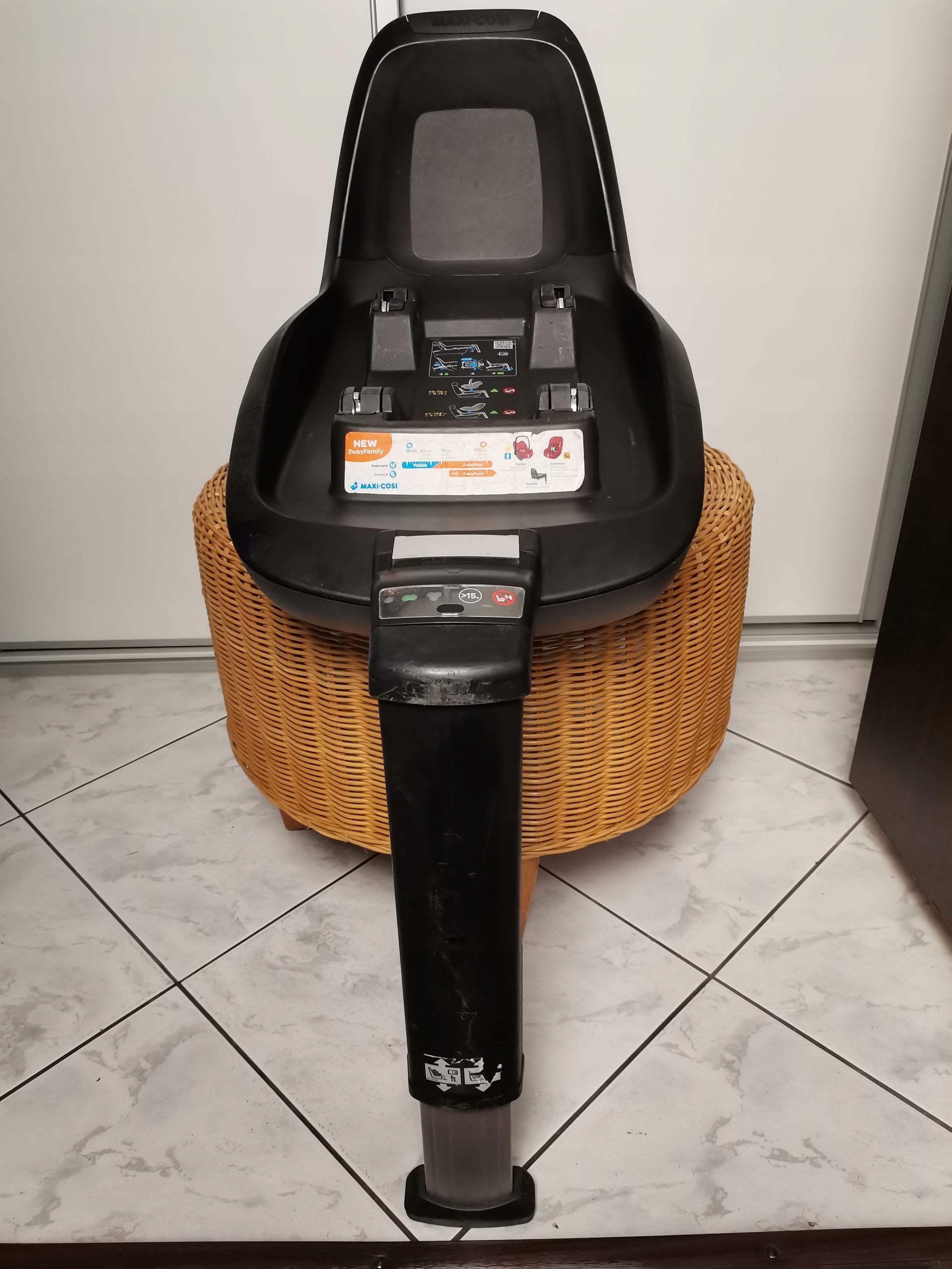 Maxi cosi 2wayfix baza cheap
