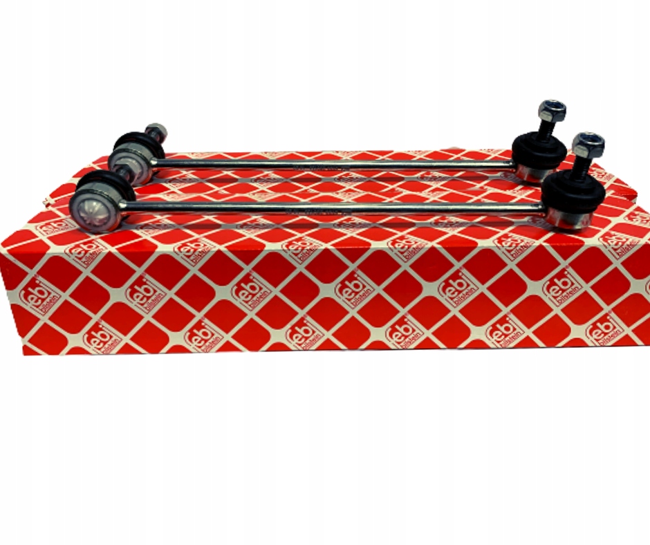 

2x Febi Łącznik Stabilizatora Przód Bmw 5 E60 E61