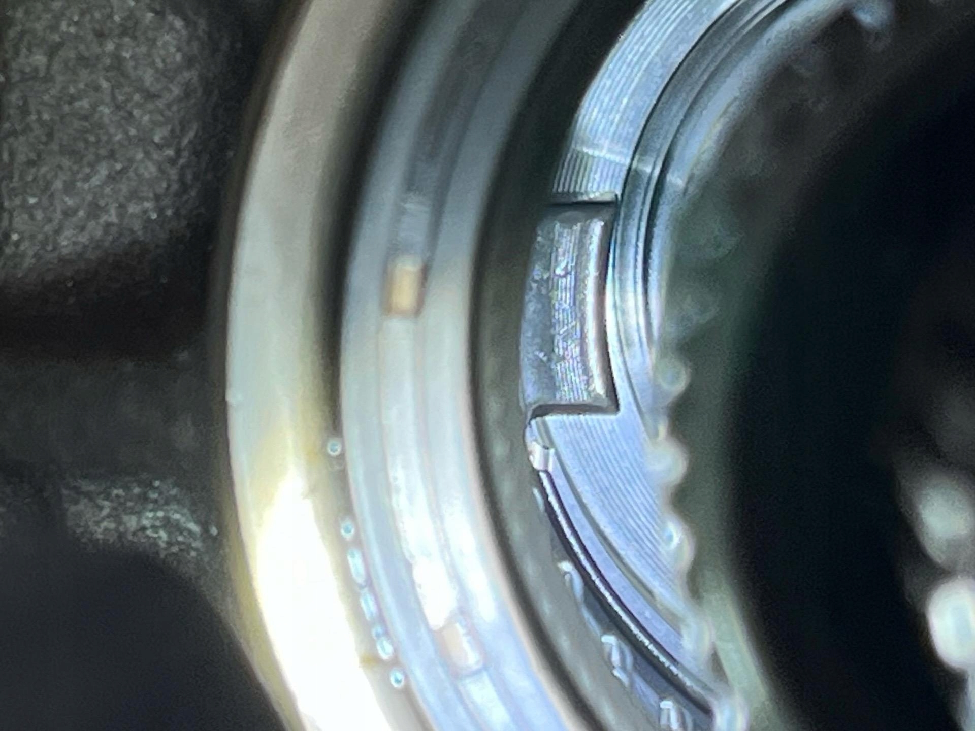 Automatyczna Getriebe BMW 5 E60/E61 E60 2006 7556047
