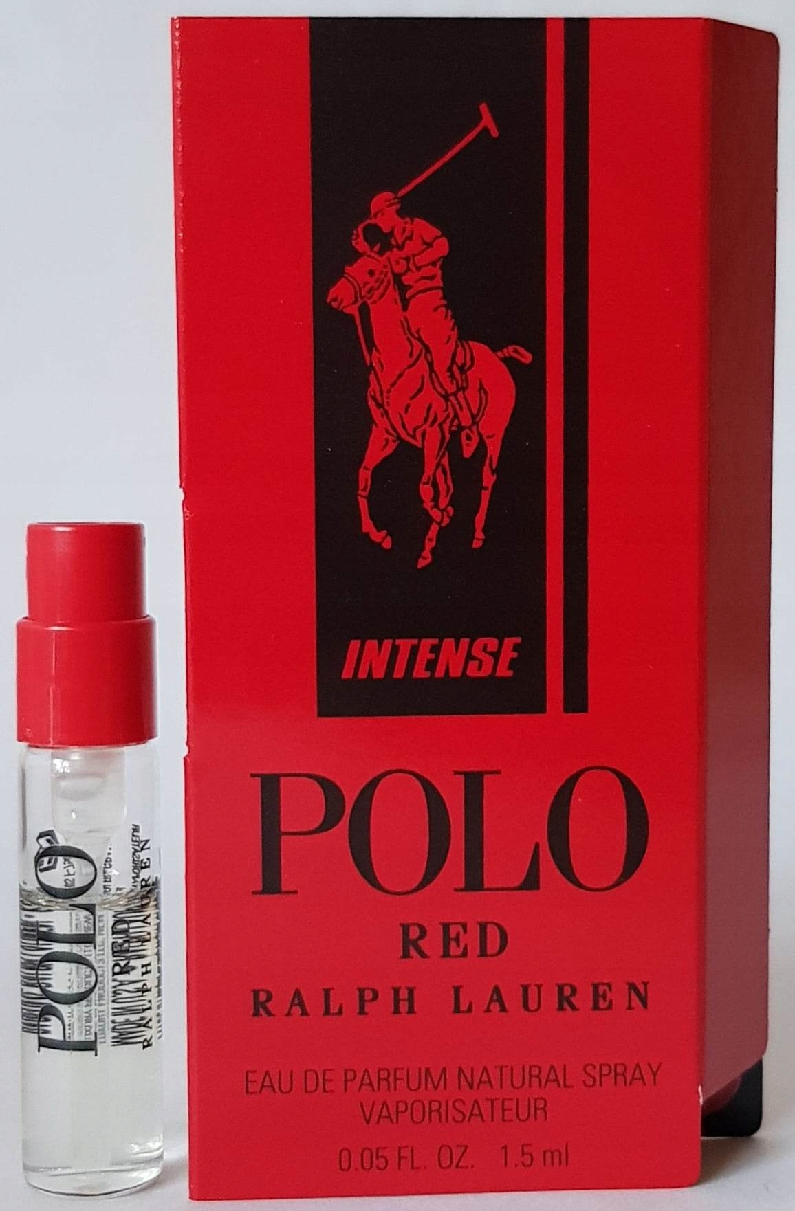 

Próbka Ralph Lauren Polo Red Intense Edp M 1,5ml