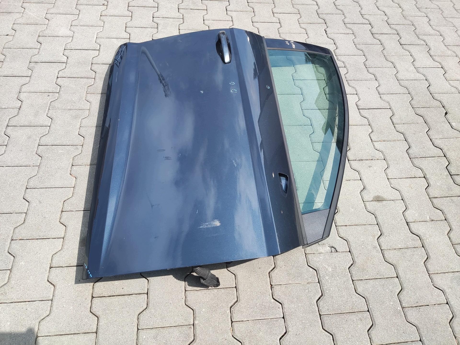 door right right front front SEAT LEON III LIFT 2016-2020
