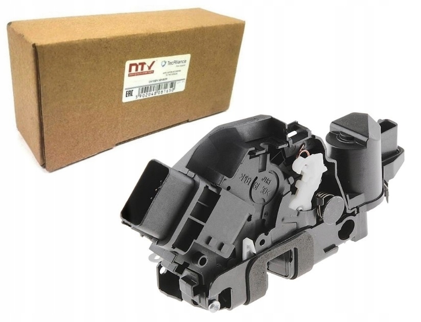 EZC-VV-005 - Замок передньої правої двері VOLVO XC60 XC70 S80