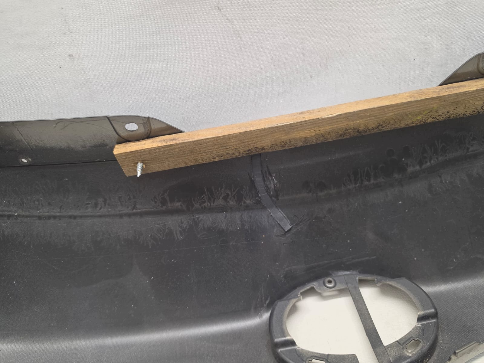 TOYOTA YARIS CROSS 20- bumper front front