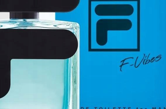 Fila Toaletní voda F-Vibes pro muže 90 ml
