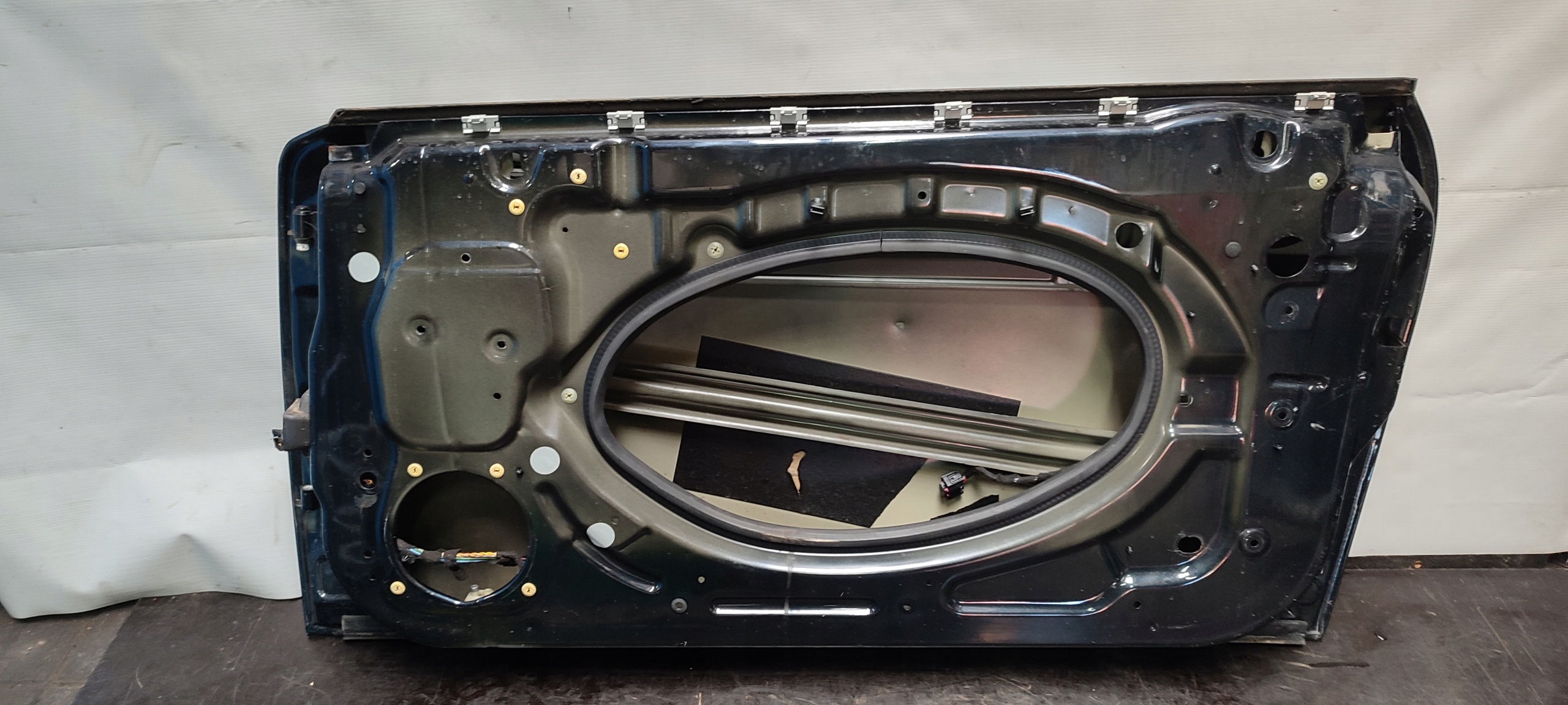door front front right Mini R50 A25/9