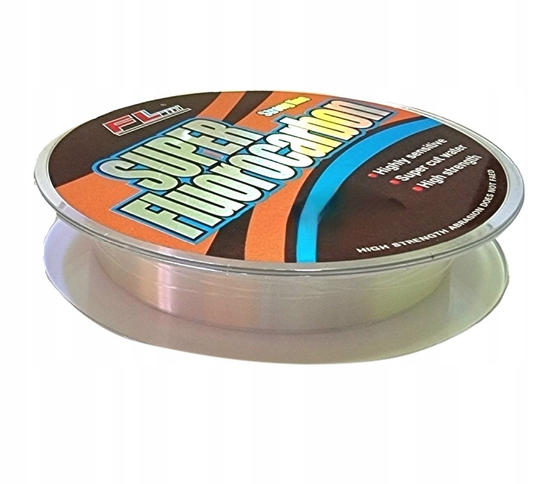 Żyłka Fl Fluorocarbon 0,18mm/5,5kg 150M