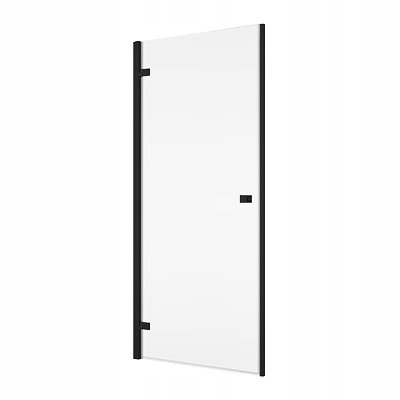 SanSwiss drzwi prysznicowe 1-cz, prawe 80x200cm