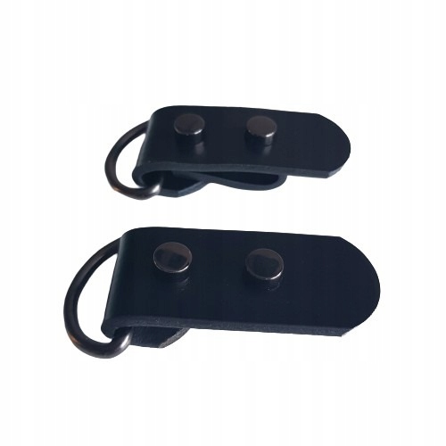 ZACZEPY HYMO SKÓRA 3CM OBAG MOON (CENA ZA 2SZT)