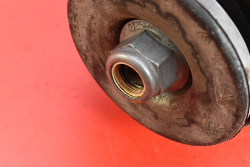 shock absorber left front DACIA LOGAN 2 II 1.2 16V 75 KM 13-16