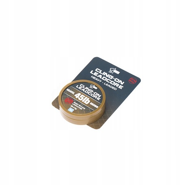 Nash 45lb Cling-On Leadcore Gravel 7m