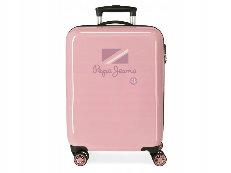 Abs Kufor podróżny Pepe Jeans Holi, 55x38x20cm, 34L, 6531721 (small)