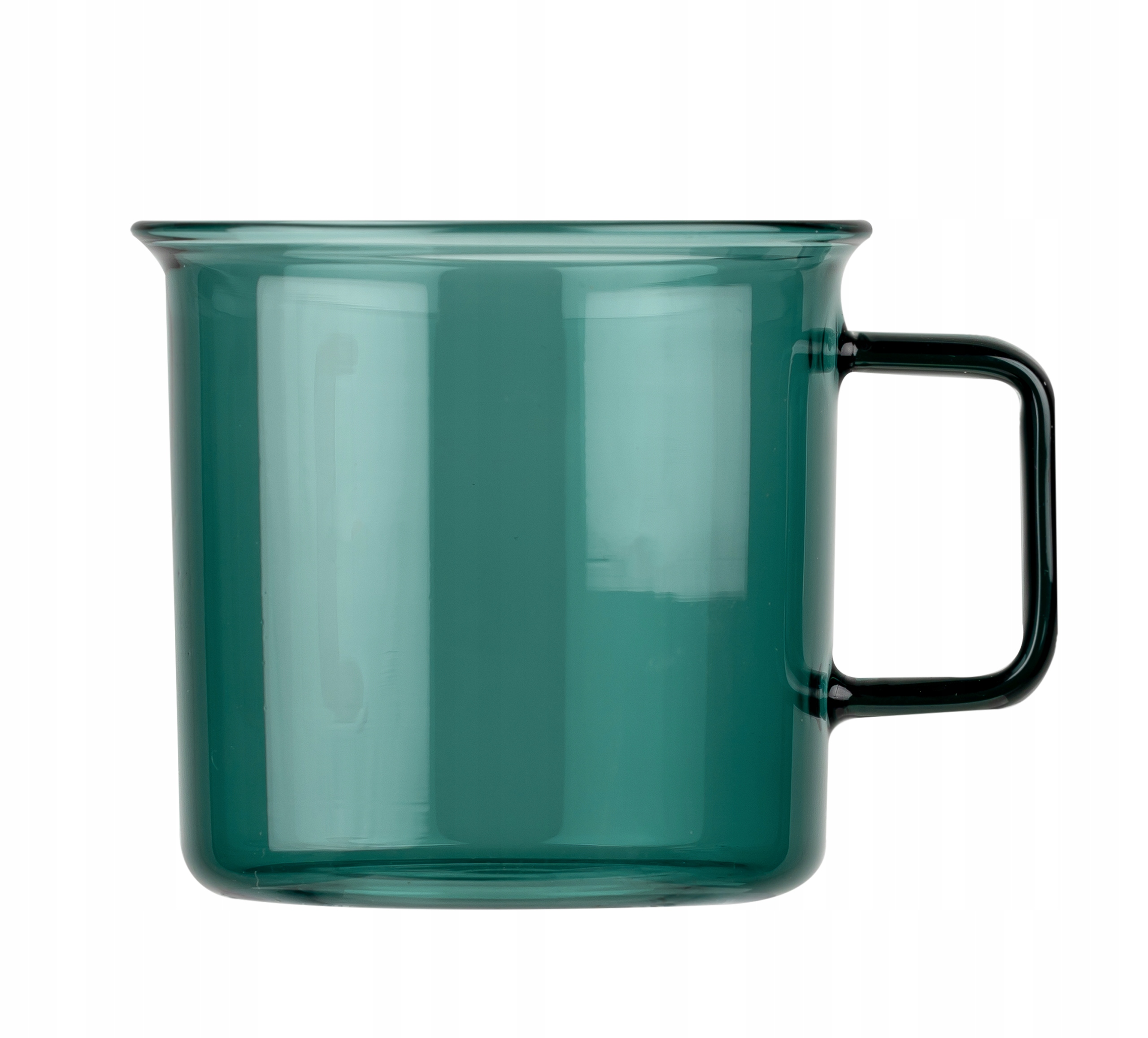 

Kubek z uszkiem (zielony) 350ml Muurla