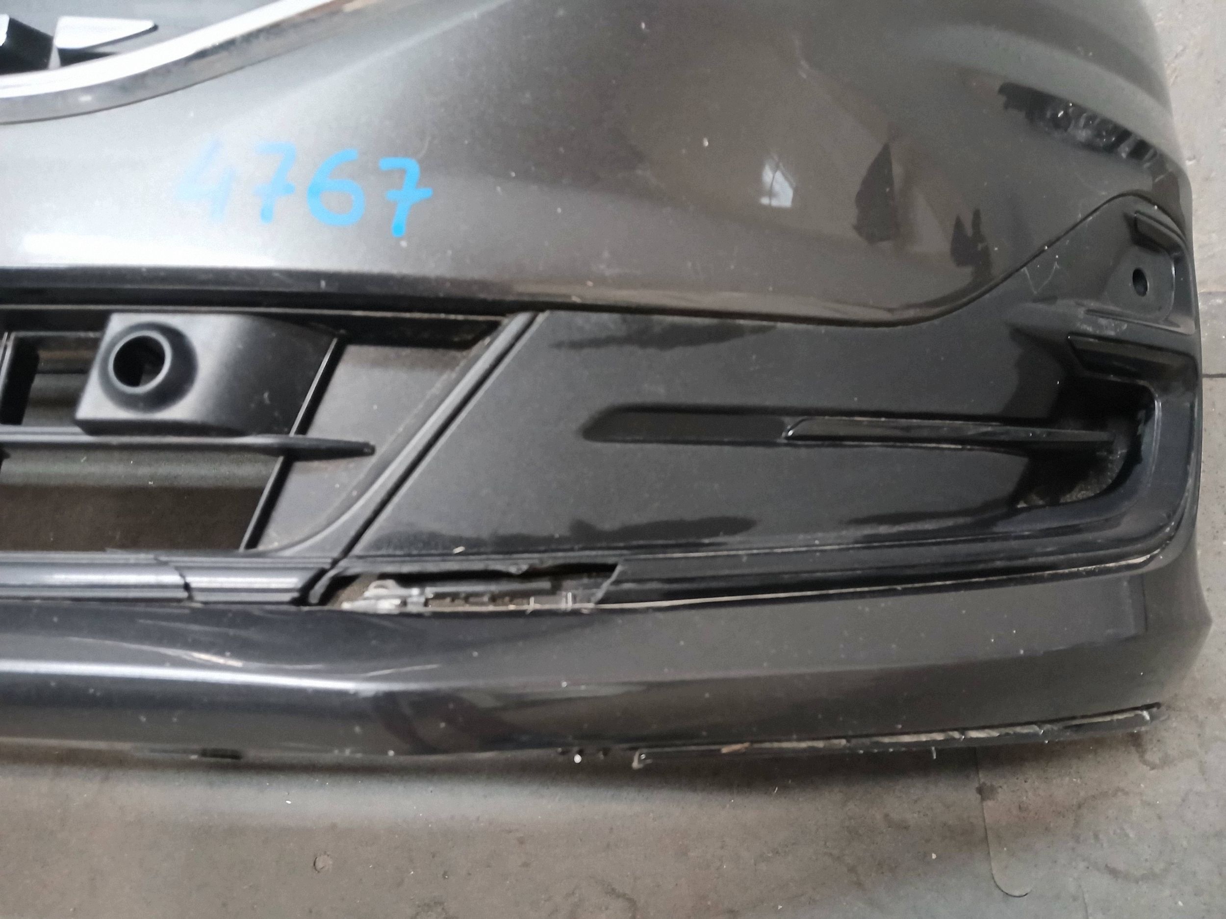 bumper front FORD FOCUS MK4 LIFT