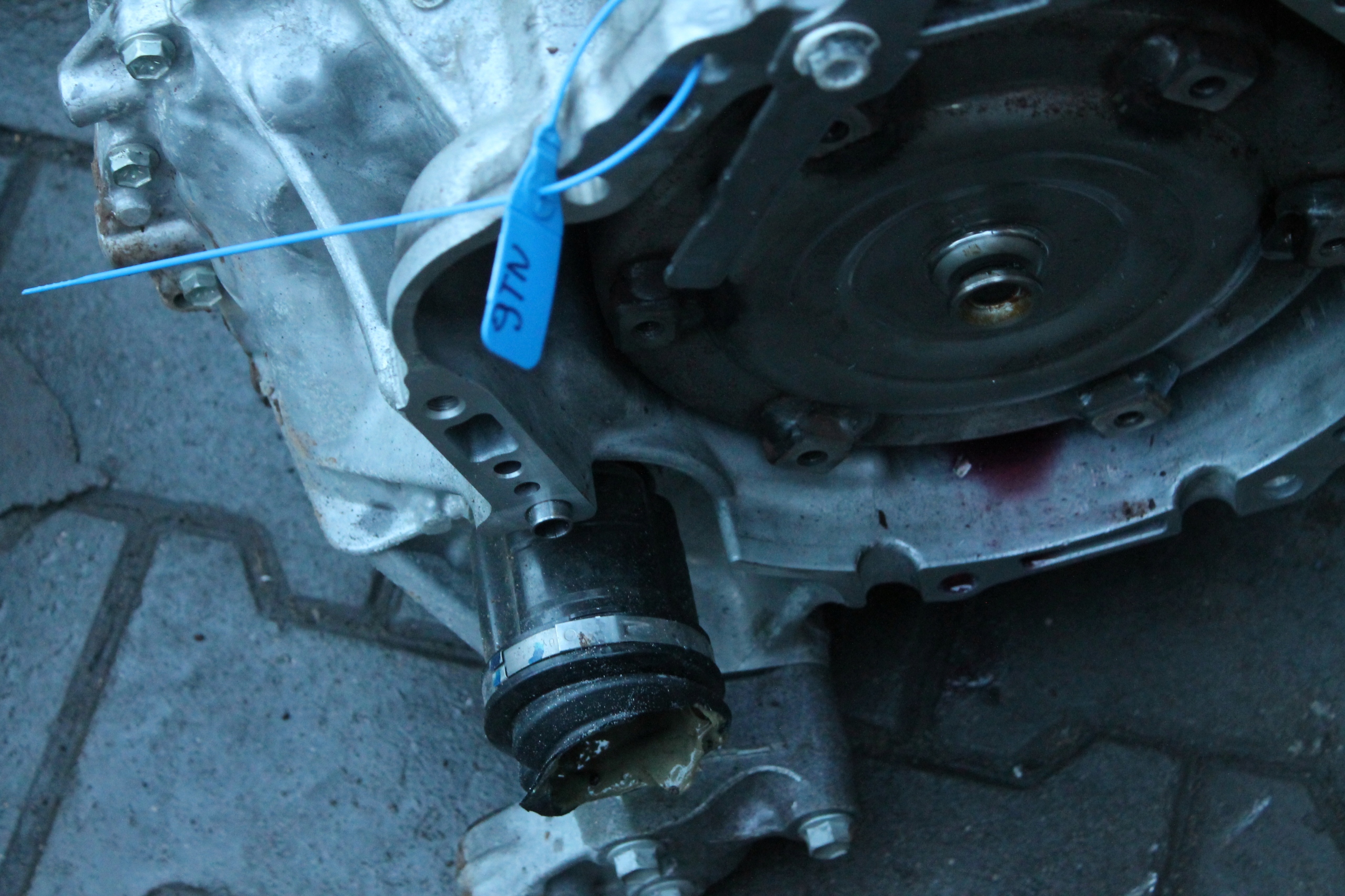 Getriebe SUZUKI SWIFT 9TN 69TN0