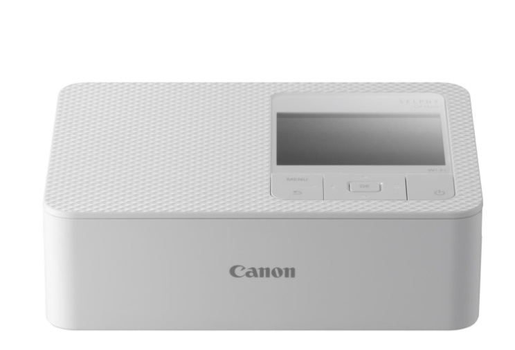 Mini malá přenosná fototiskárna Canon Selphy CP1500 wifi Usb displej