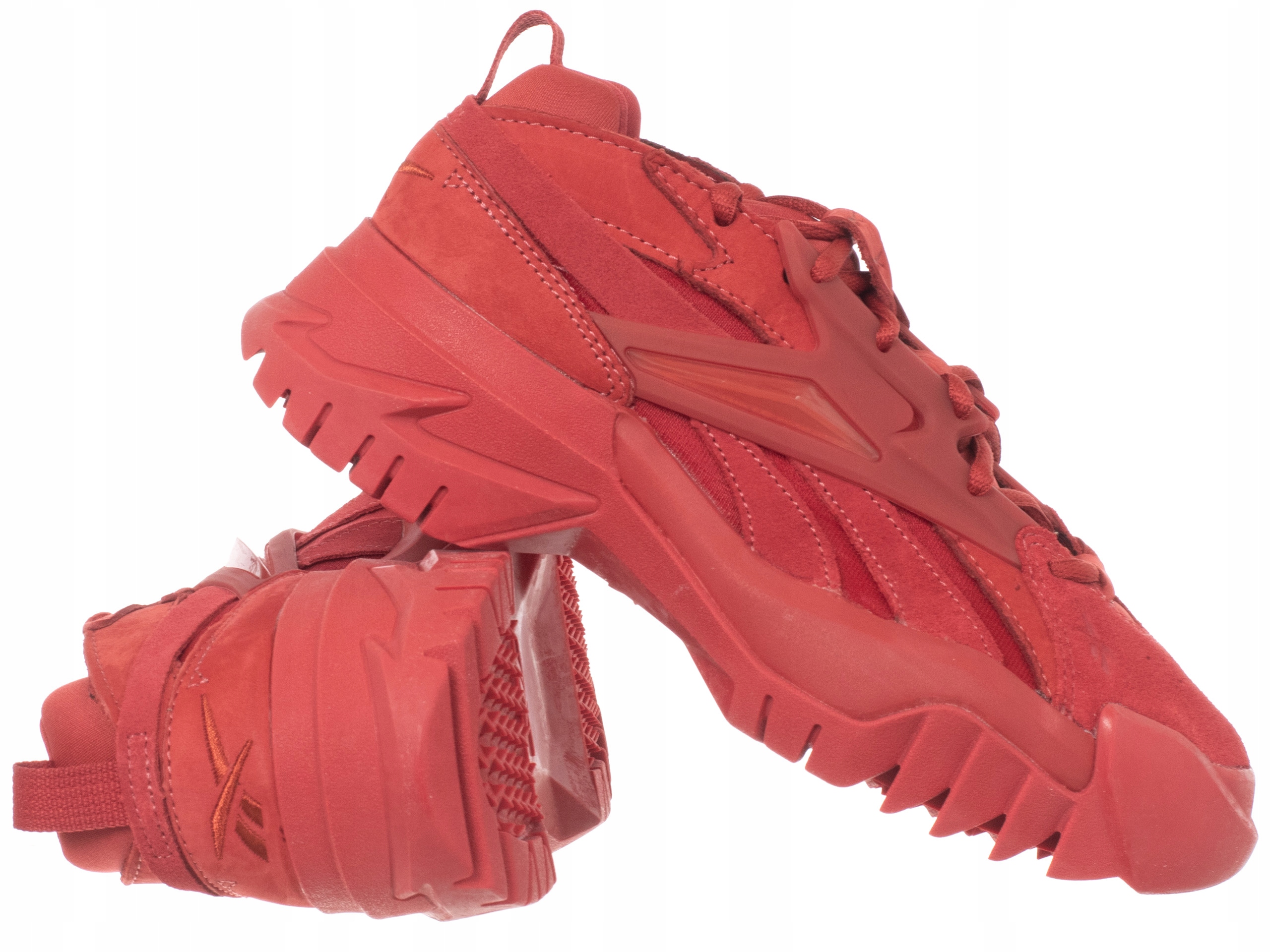 Dámské boty Reebok Club C Cardi V2 GW6699 tenisky červené