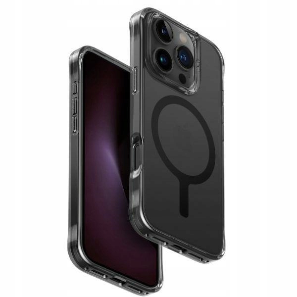 pouzdro Uniq LifePro pro iPhone 16 Pro Max 6,9" Pouzdro magnetickým nabíjením