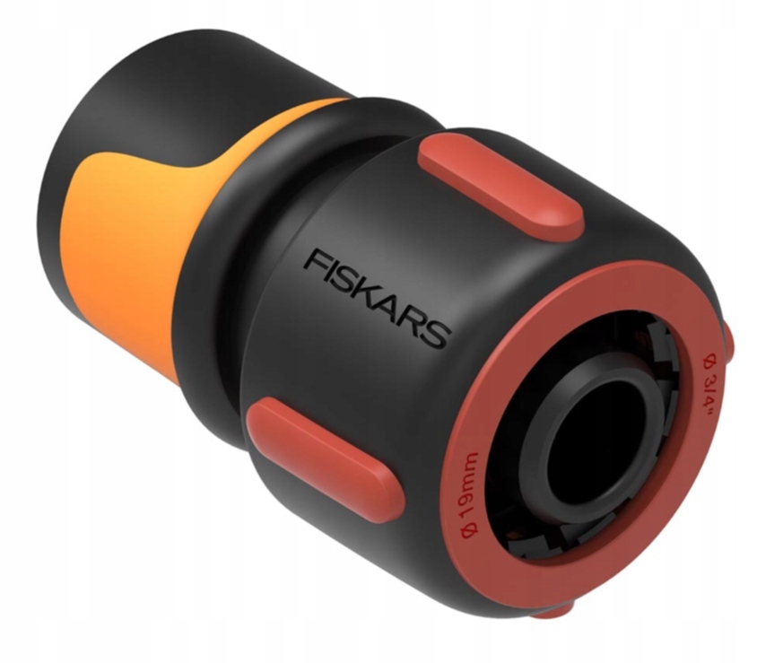 

Fiskars Szybkozłączka 3/4" 19mm