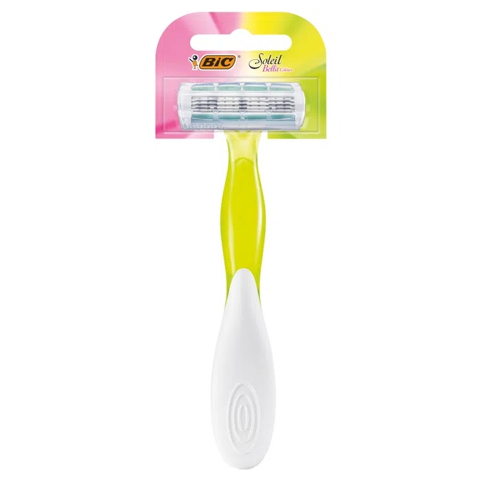 BIC SOLEIL BELLA COLOURS MASZYNKA JEDNORAZOWA 1szt.