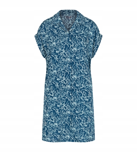 P133 Košile Noční se zapínáním na knoflíky Triumph Boyfriend Fit Ndw X 44 XXL