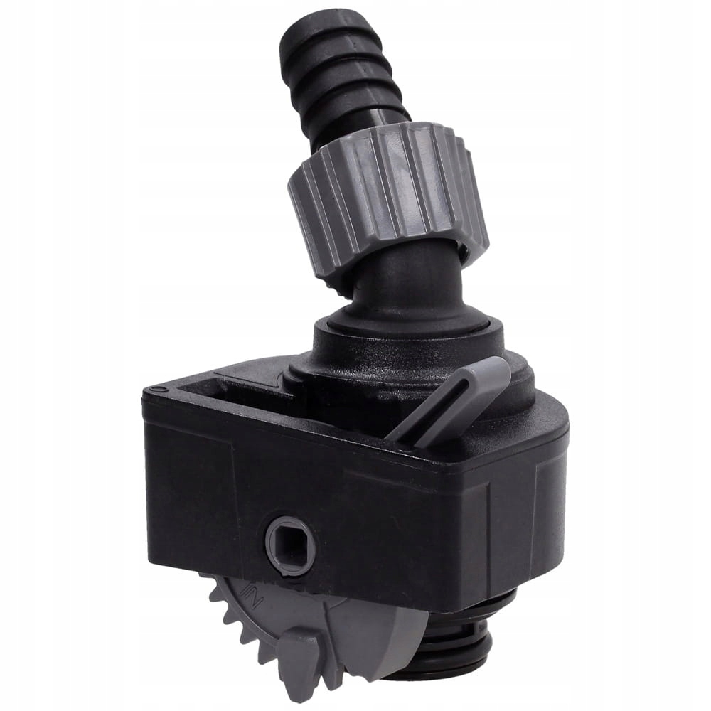 Levně Aquael Kulový Kohout In Vstup pro filtr Ultramax 2000 19/25 mm 123653