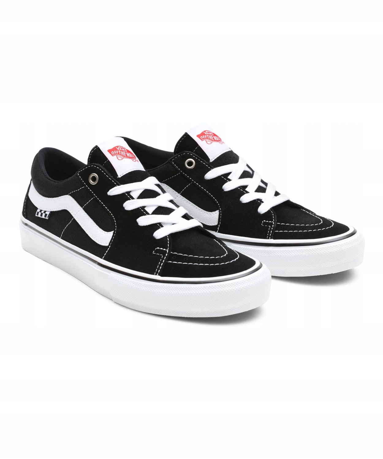 

Buty Vans Skate SK8-LOW VA5FCFY28 Black/White 7.5