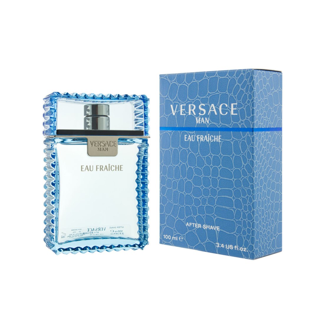 Balzám po holení Versace Man Eau Fraîche 100 ml