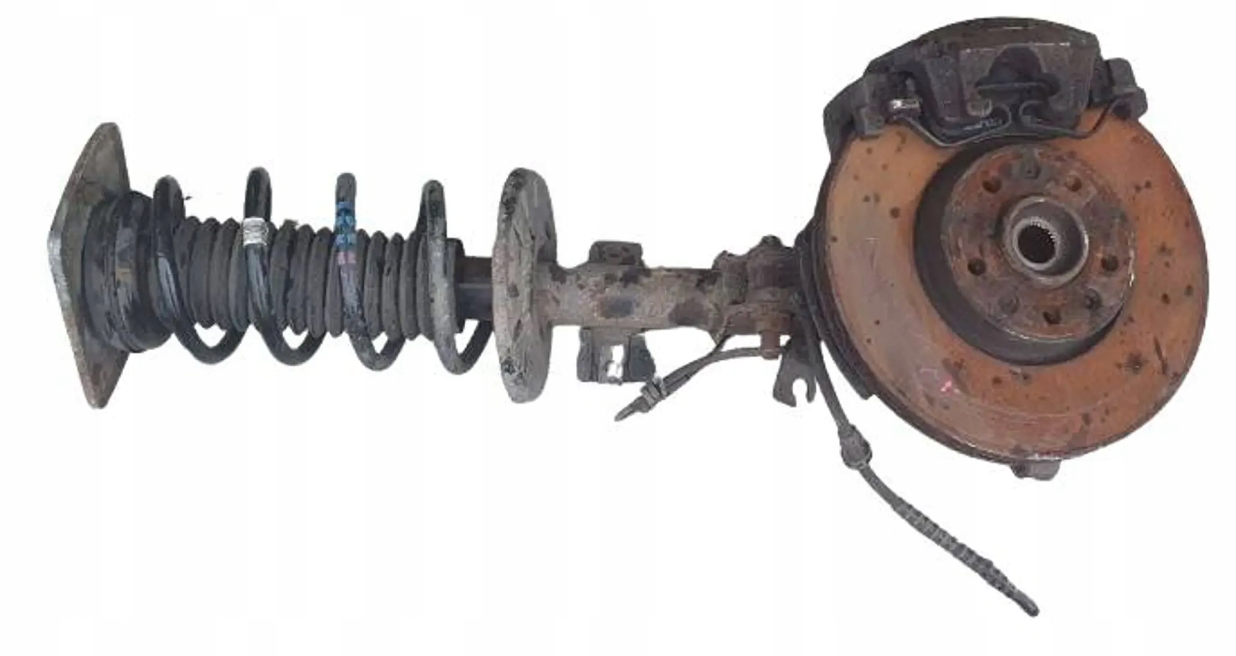 Peugeot Expert 3 III Citroe Jumpy 2.0 HDI swing right steering rod McPherson