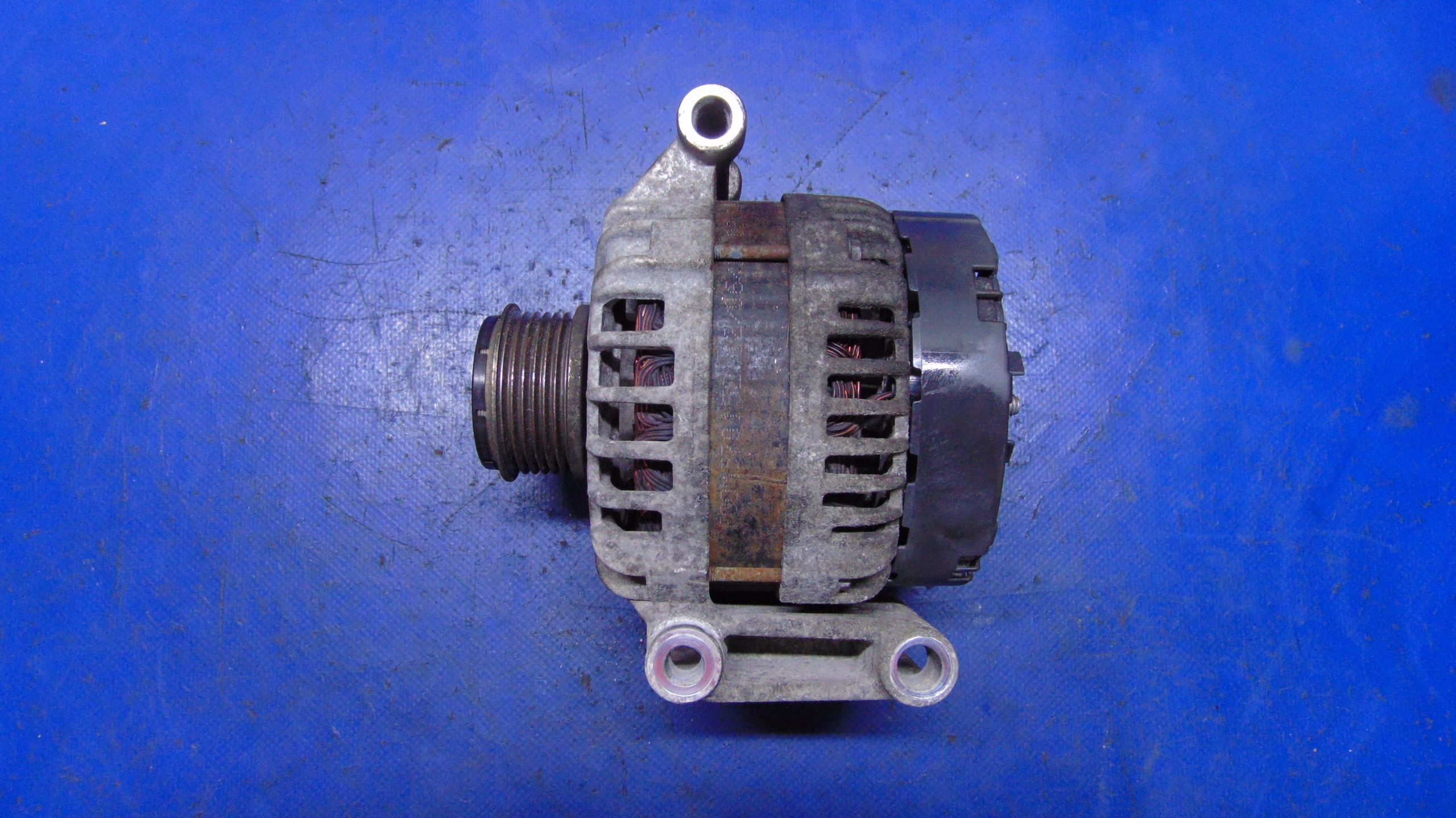 ALTERNATOR 2.2TDCI FORD TRANSIT MK8 CUSTOM 12-20 ROK