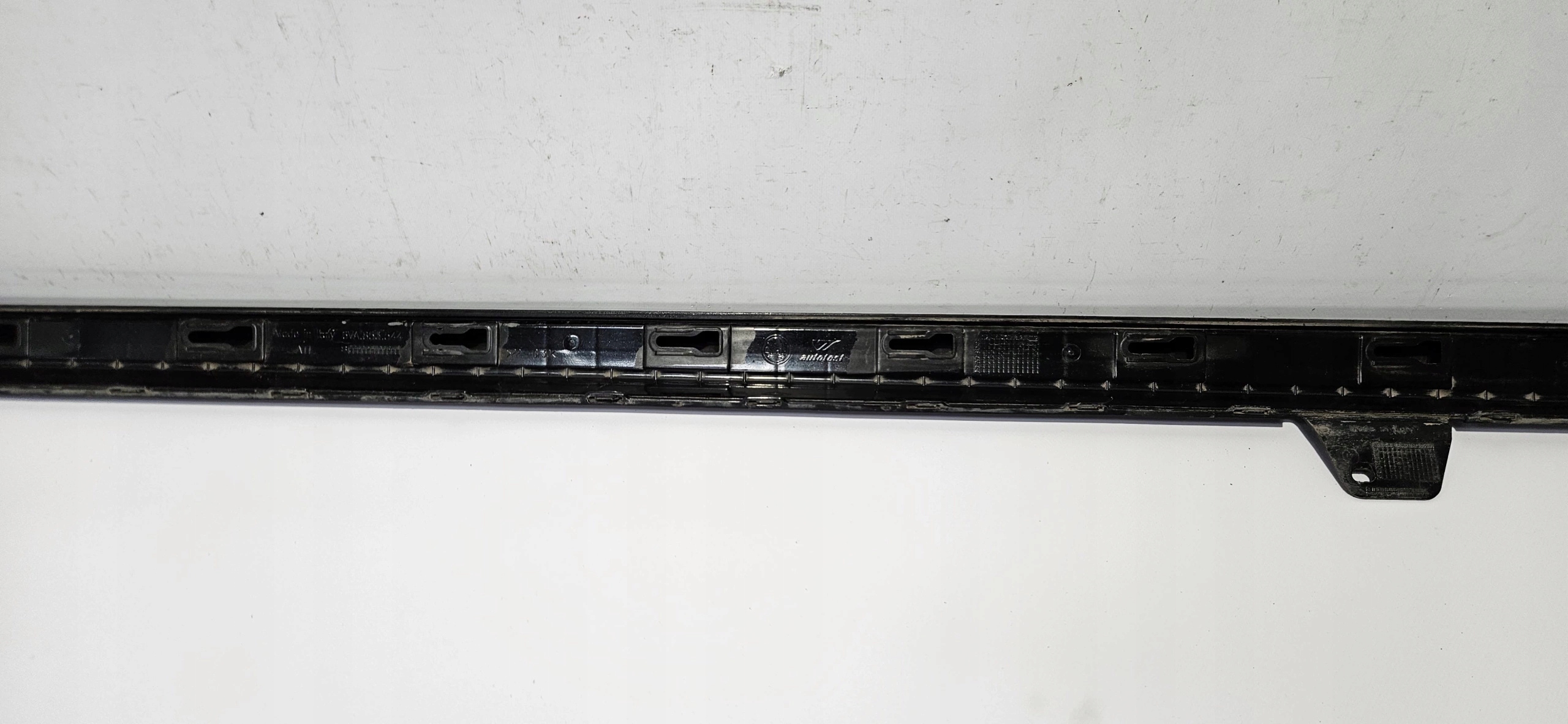 moulding threshold threshold right SKODA FABIA IV 21- MONTE CARLO original 6VA853856