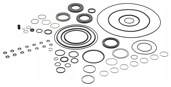 Комплект ущільнювачів коробки передач ELRING 821.470