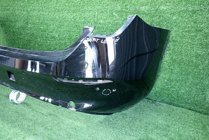 SEAT LEON IV HB 19- bumper rear rear part