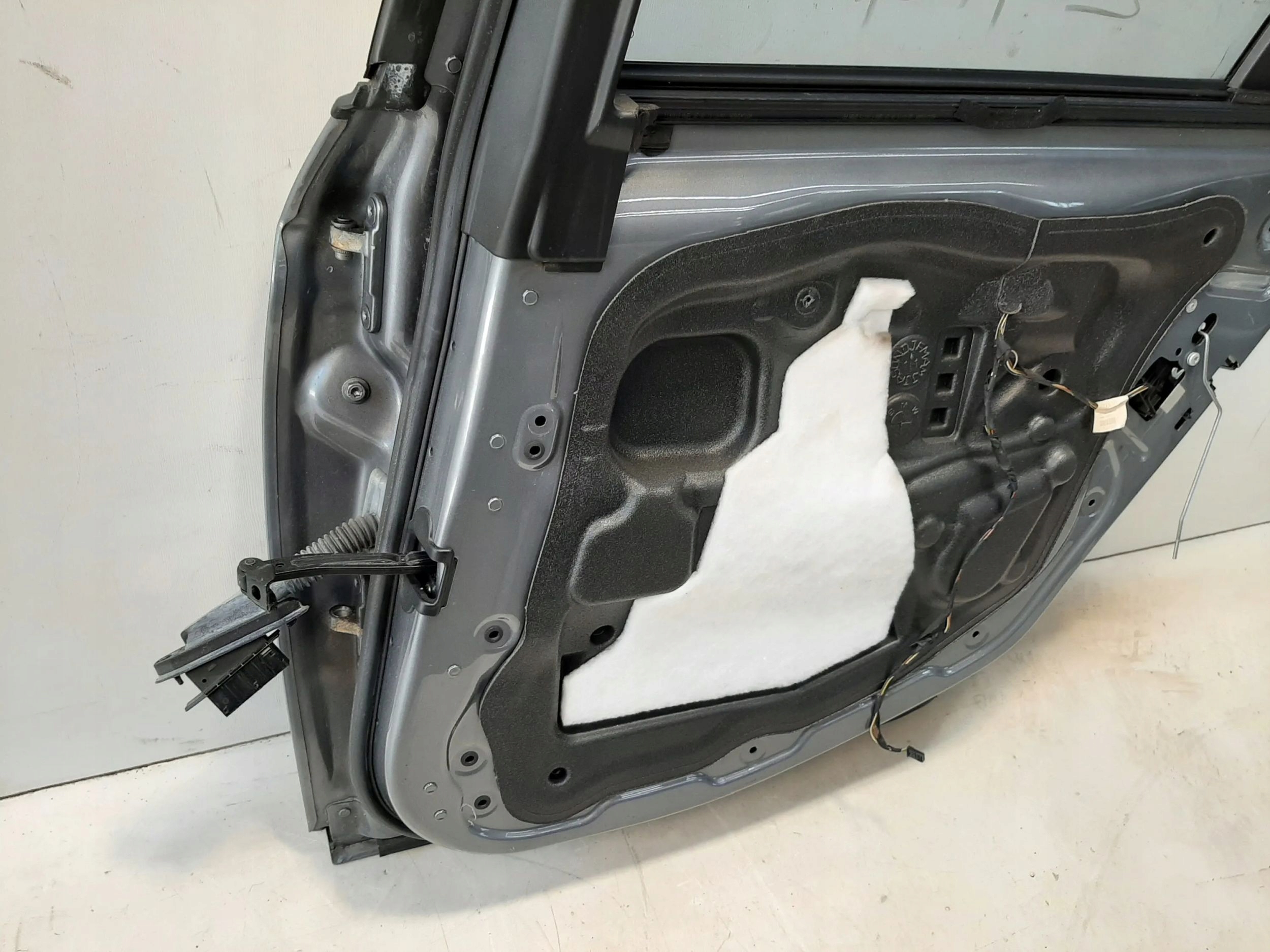 BMW 5 F11 Tür Hinten Rechts Door Porta Porte - Thumbnail 7