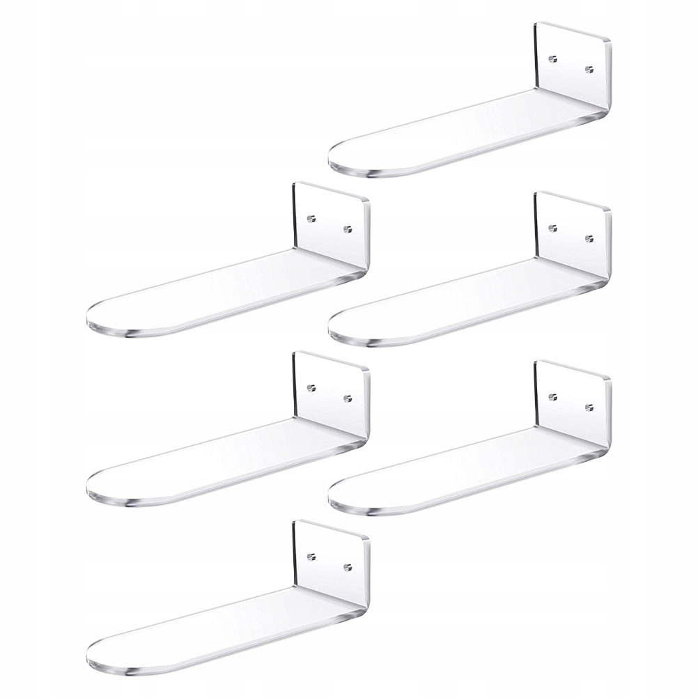 MIEJSCE NA BUTY W PRZESTRZENI PÓŁKA WYSTAWOWA PŁYWAJĄCE PÓŁKI MAGNETYCZNE NA ŚCIANIE