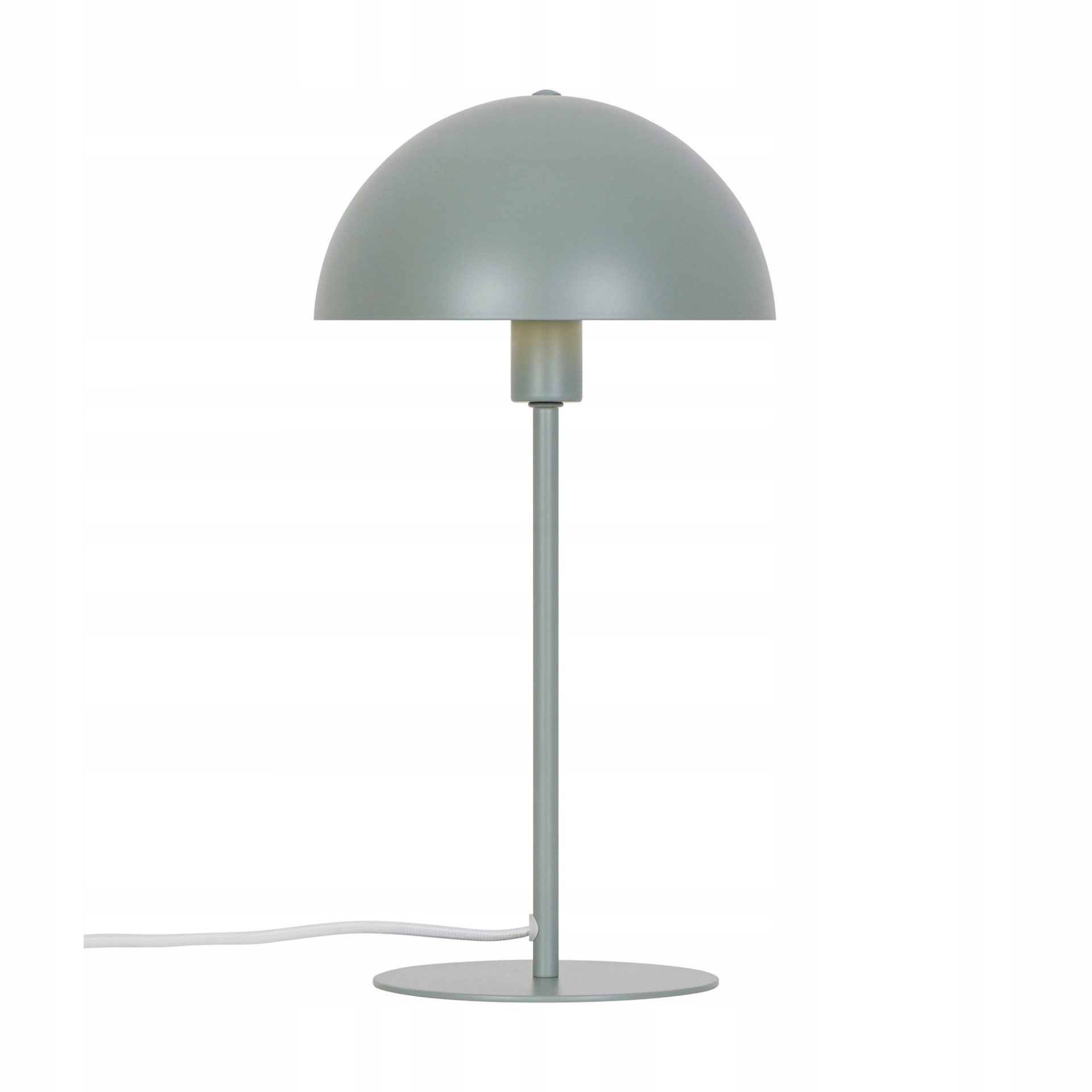 Stolová lampa Ellen zelená Metal E14 Kabinet Výška 40 cm Nordlux Nordlux