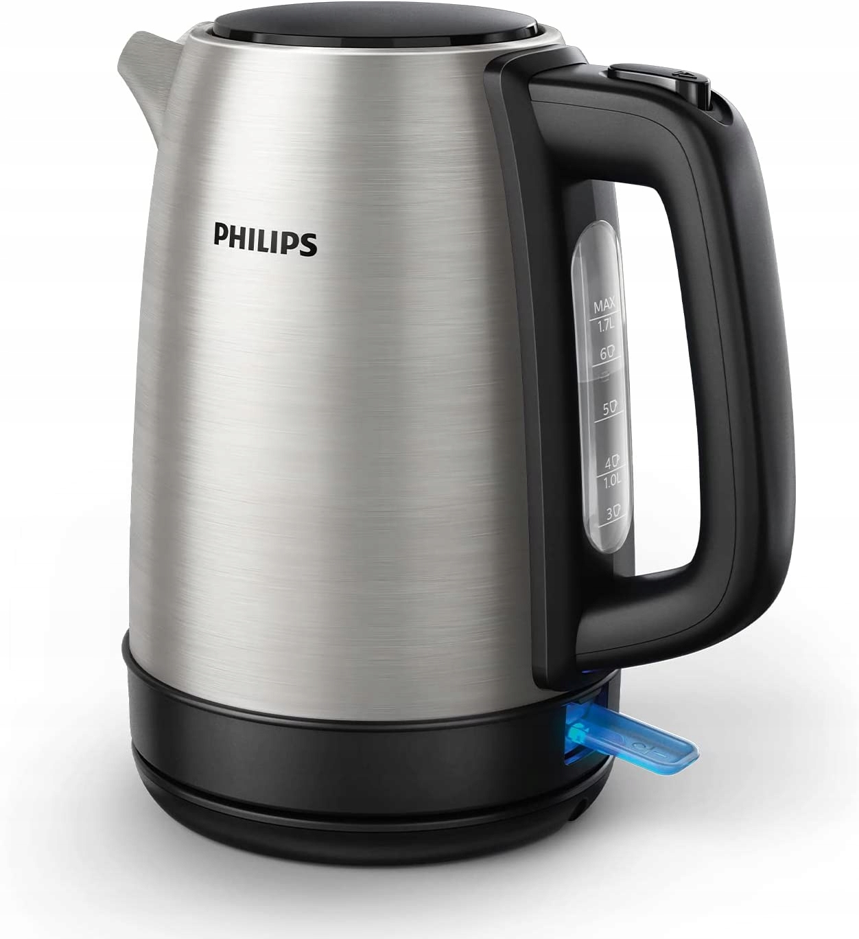 Elektrická Konvice Philips HD9351 2200W Stříbrná Nerezová Ocel 1,7L